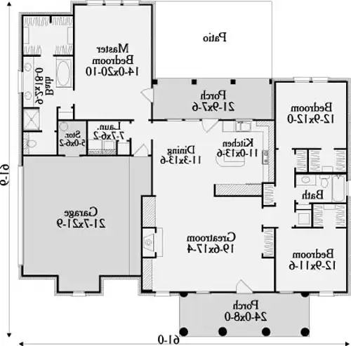 First Floor Plan