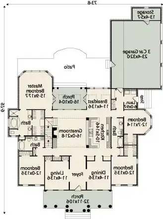 First Floor Plan