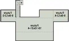 Second Floor Plan