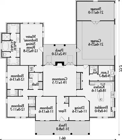 First Floor Plan