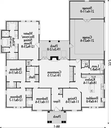 First Floor Plan