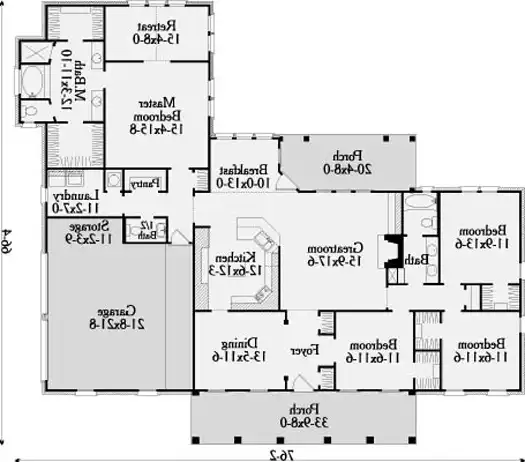 First Floor Plan