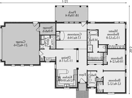 First Floor Plan