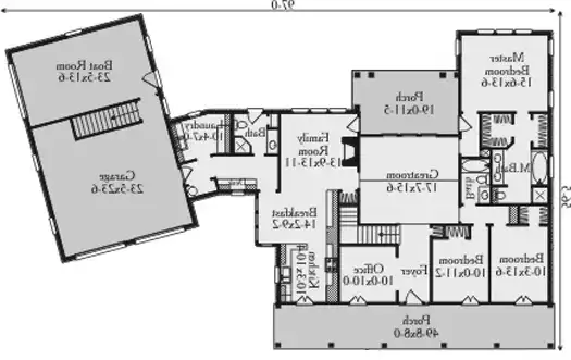 First Floor Plan