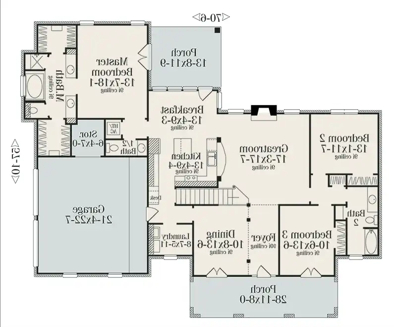 First Floor Plan