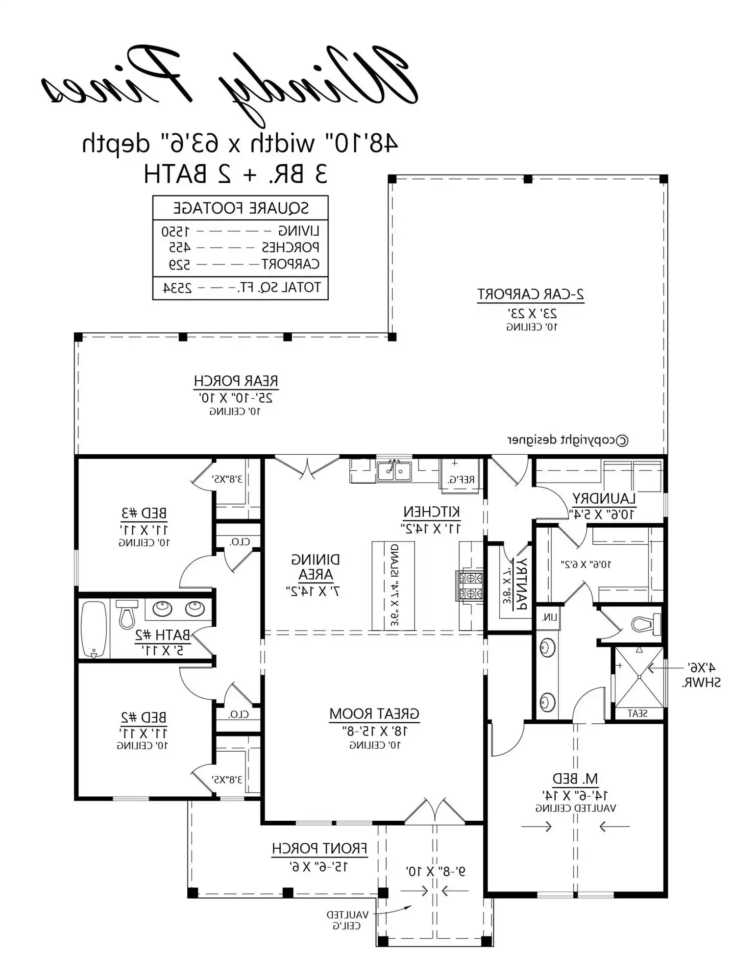 1st Floor
