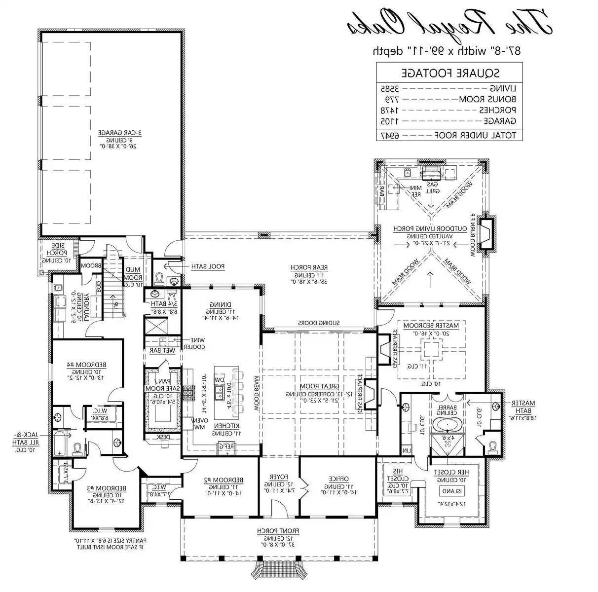 1st Floor