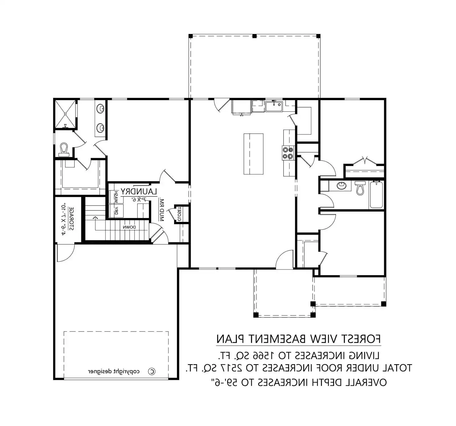 Basement Plan