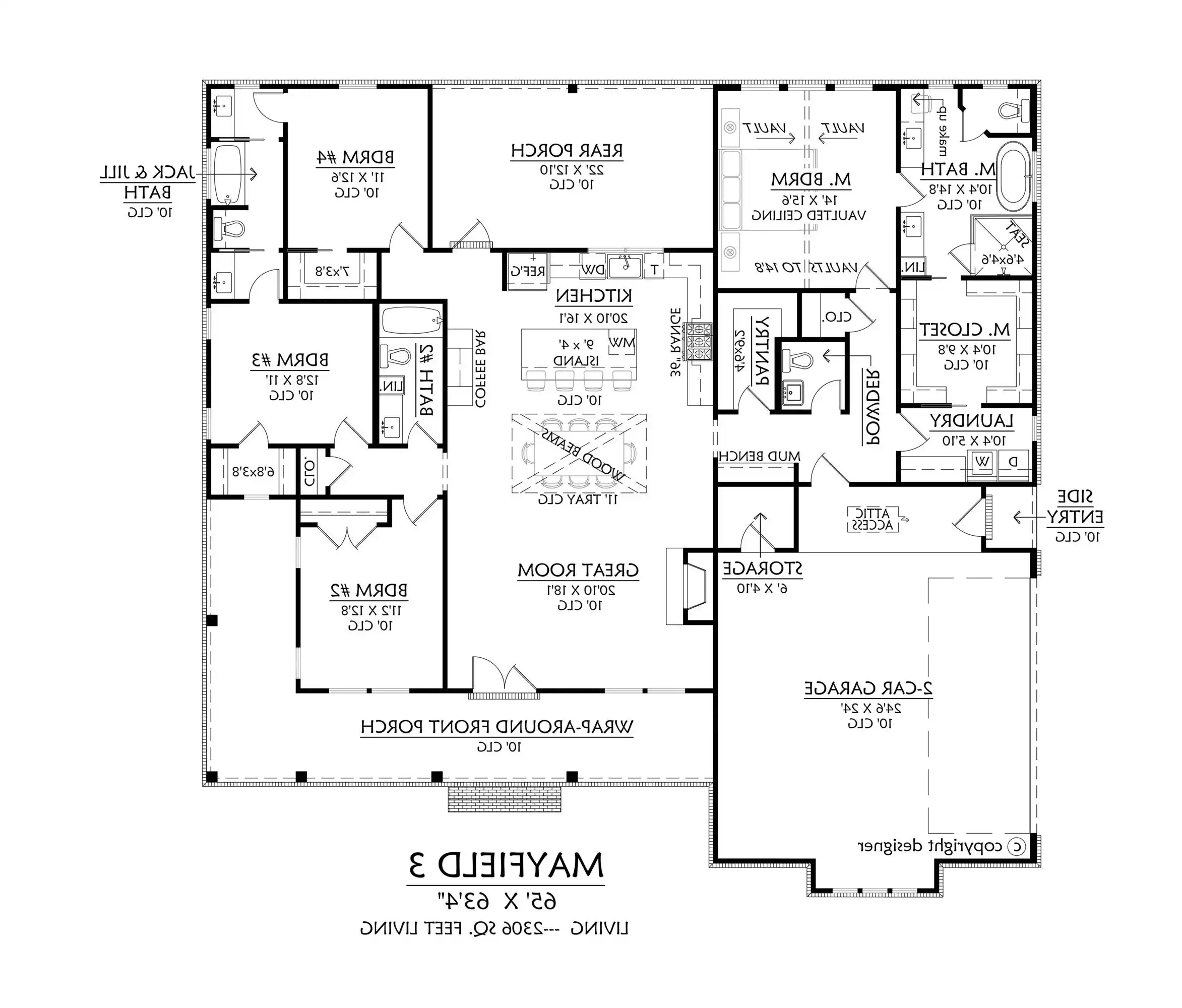 1st Floor