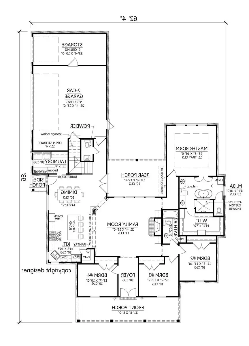 1st Floor