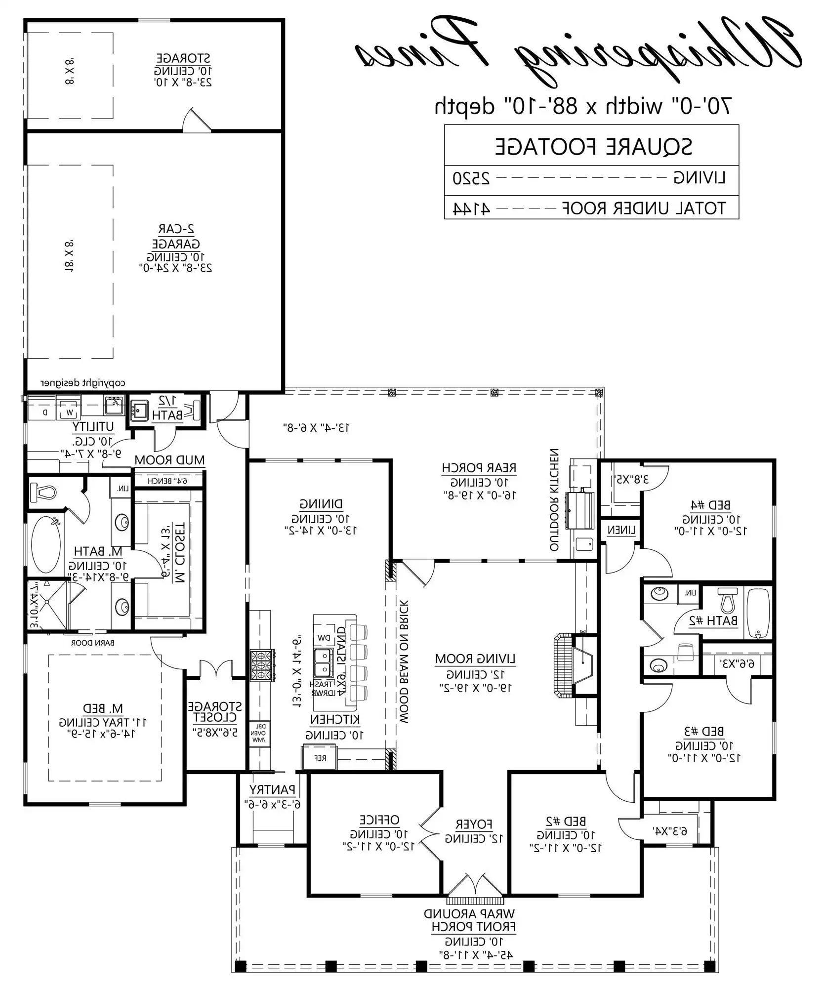 1st Floor