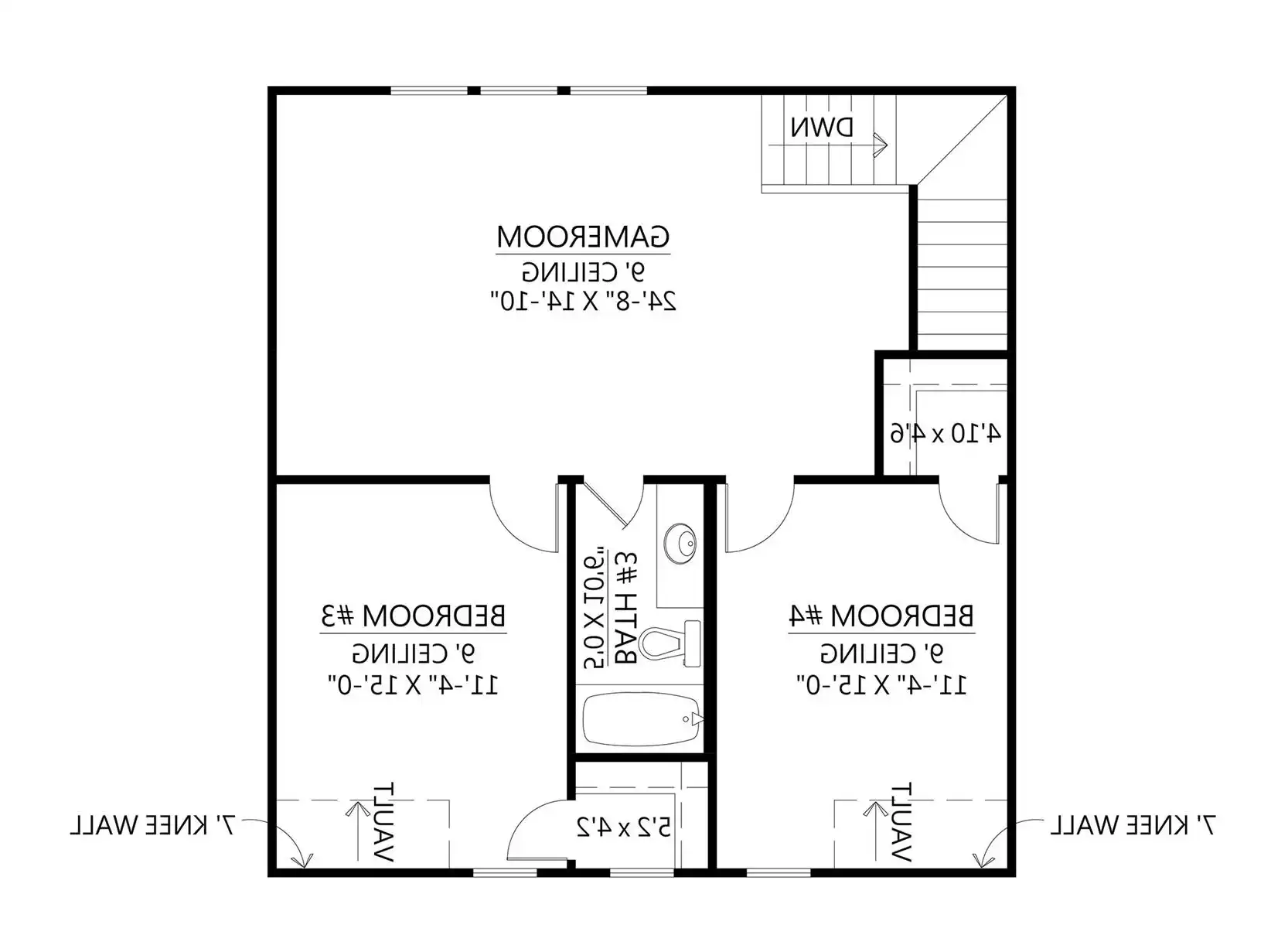 2nd Floor