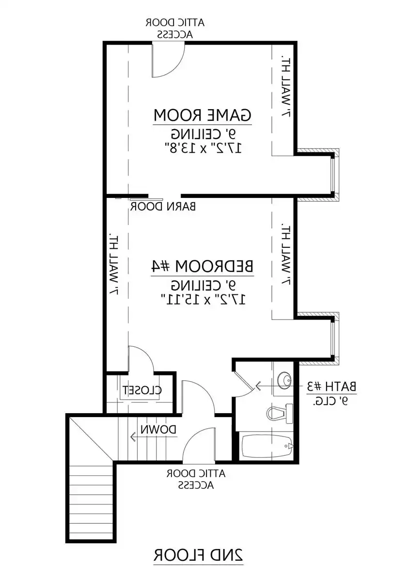 2nd Floor