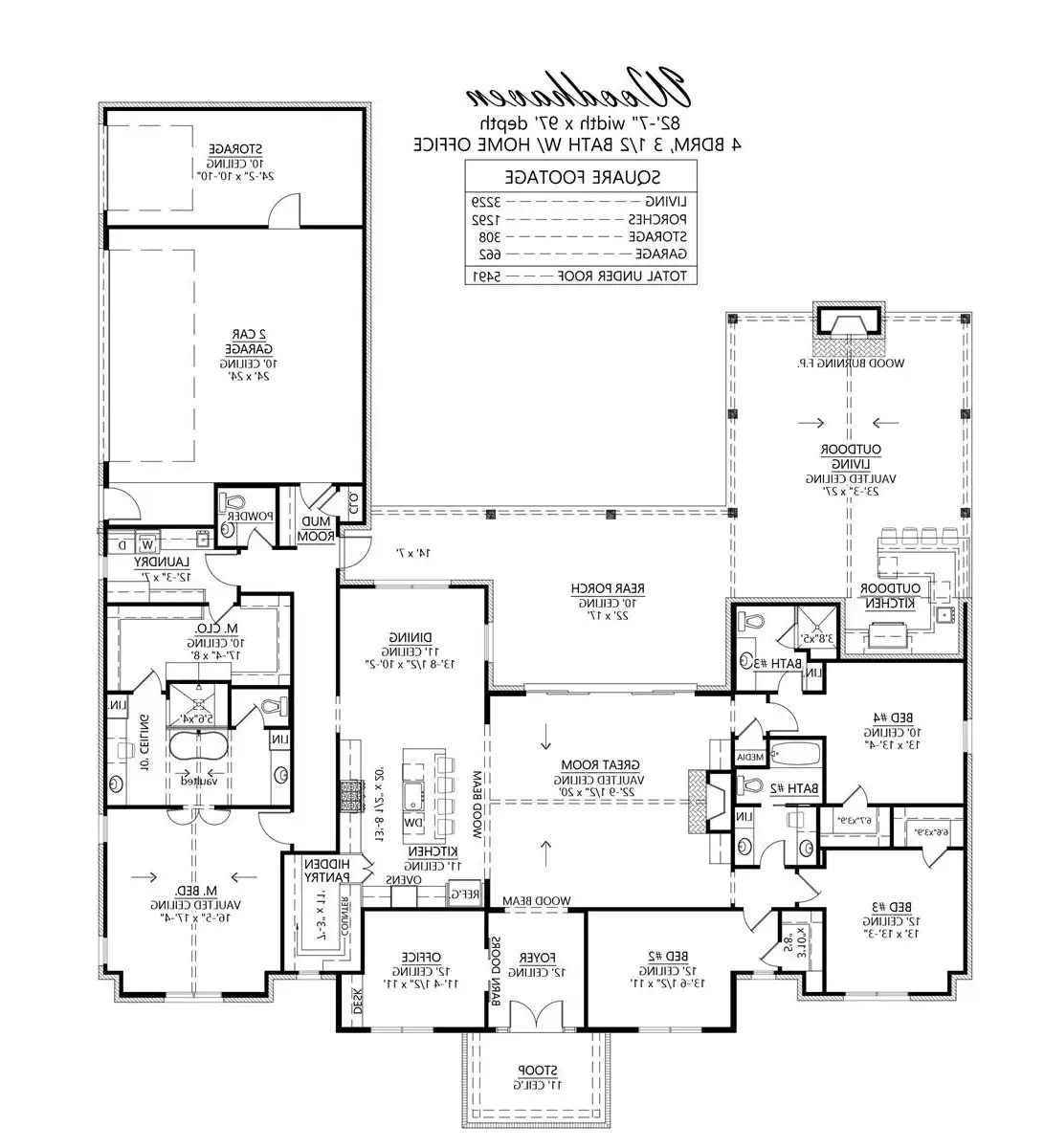 1st Floor