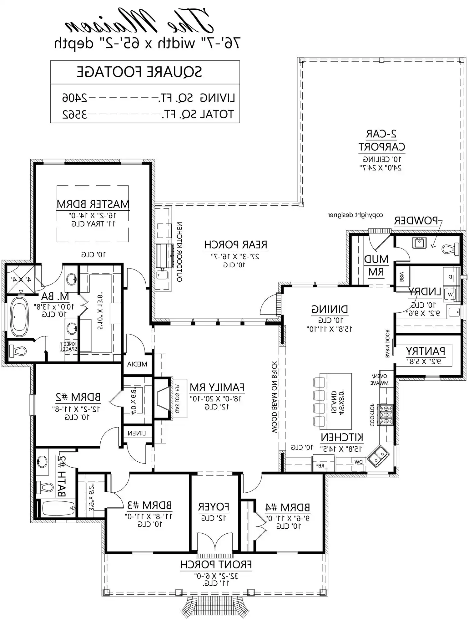 1st Floor