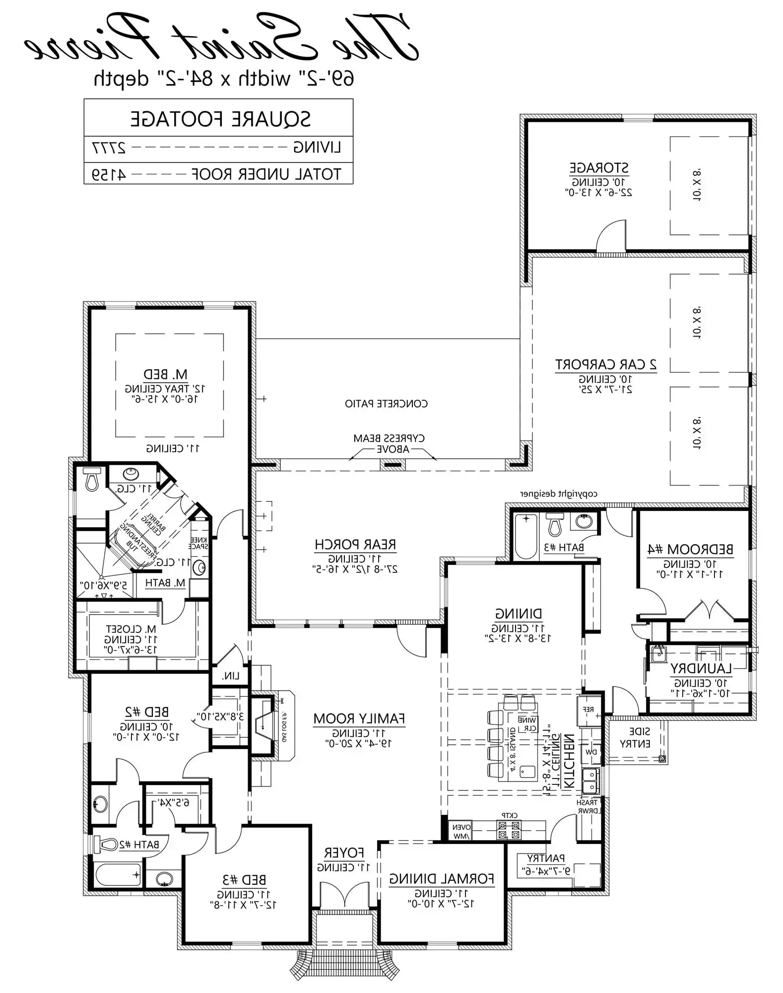 1st Floor