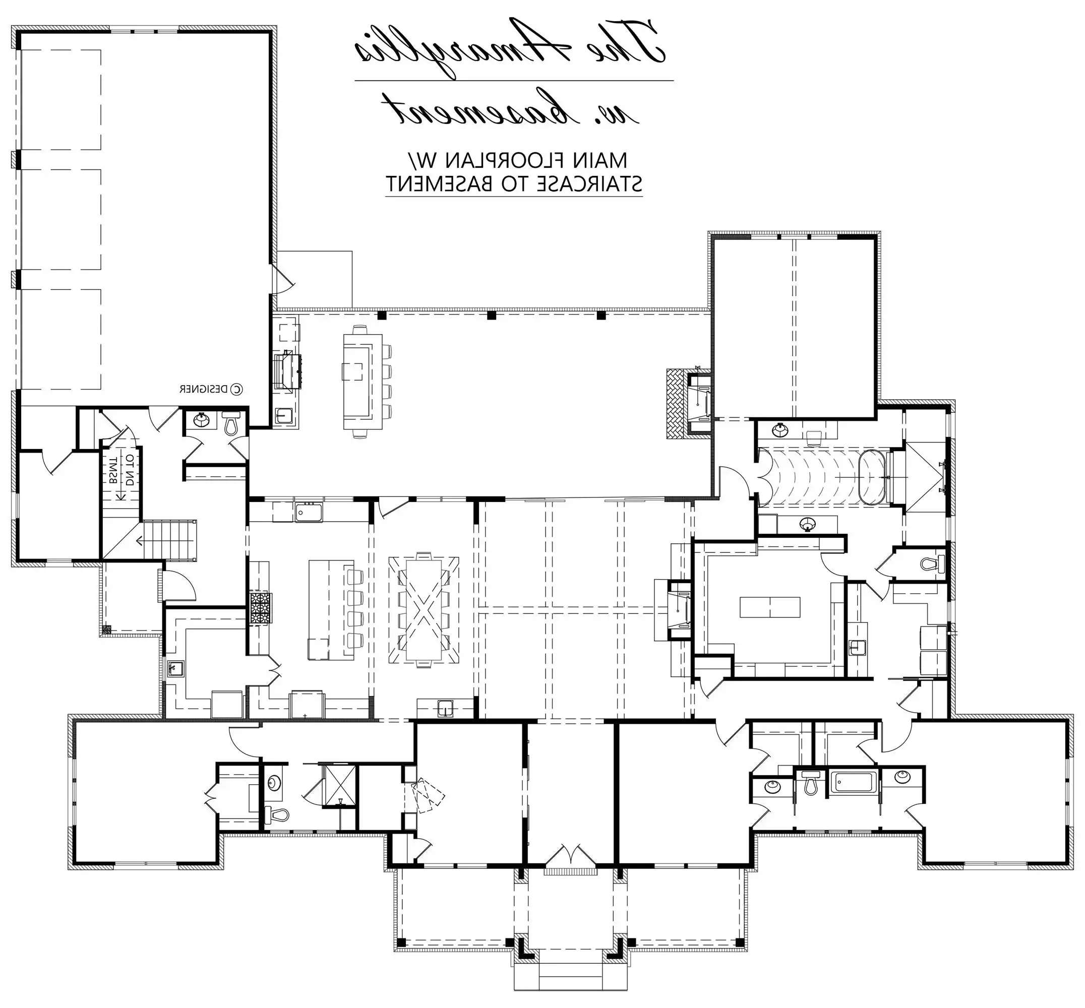Basement Plan