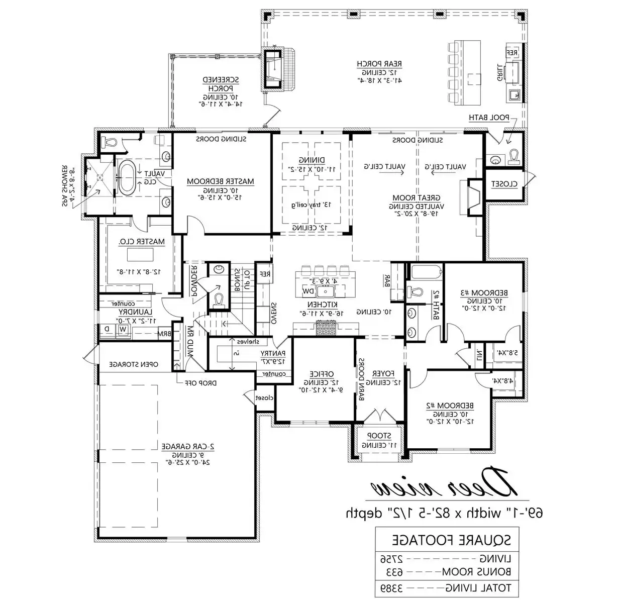 1st Floor