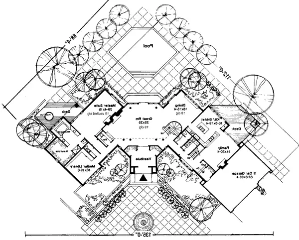Main Floor Plan