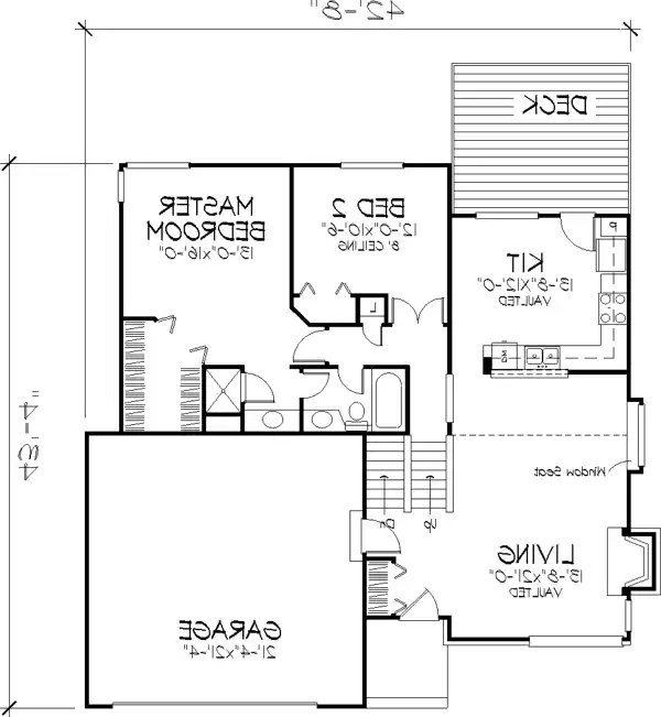 Main Floor Plan