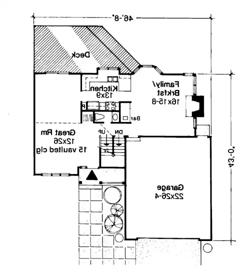 Main Floor Plan