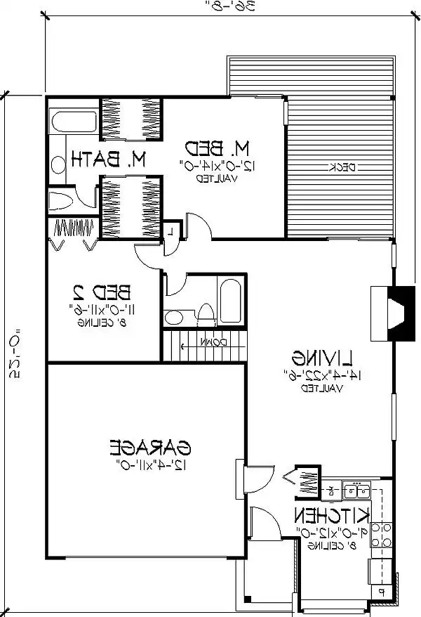 Main Floor Plan