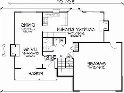 Main Floor Plan