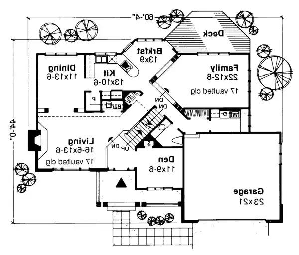 Main Floor Plan