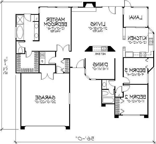 Main Floor Plan