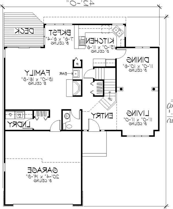 Main Floor Plan