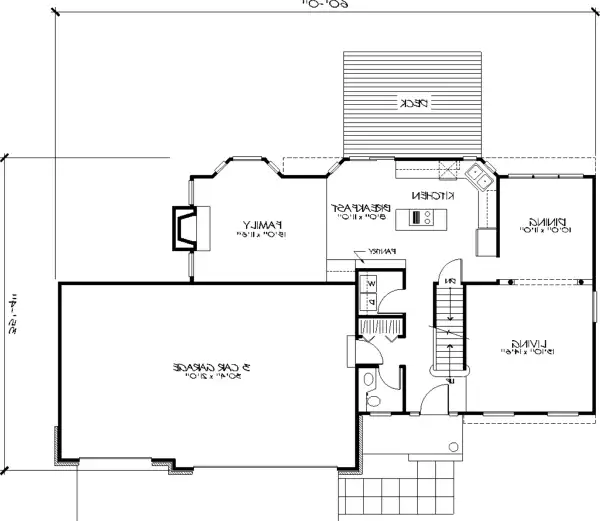 Main Floor Plan