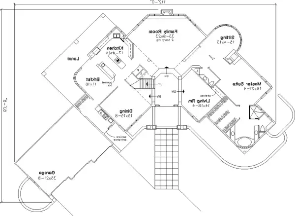 Main Floor Plan