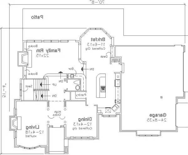 Main Floor Plan