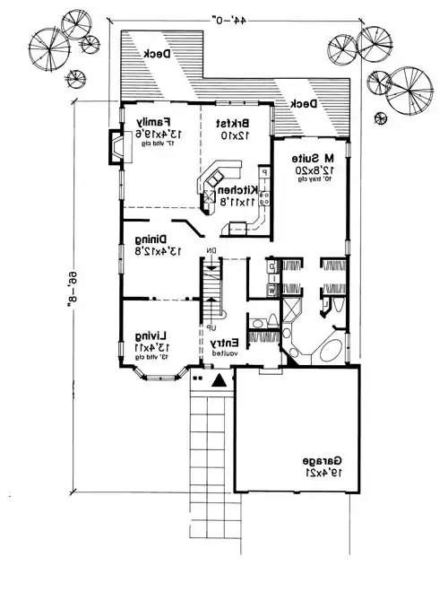 Main Floor Plan