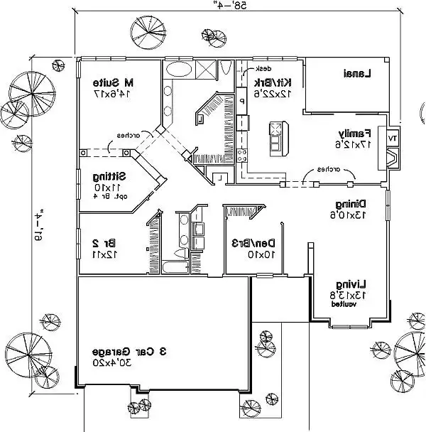 Main Floor Plan