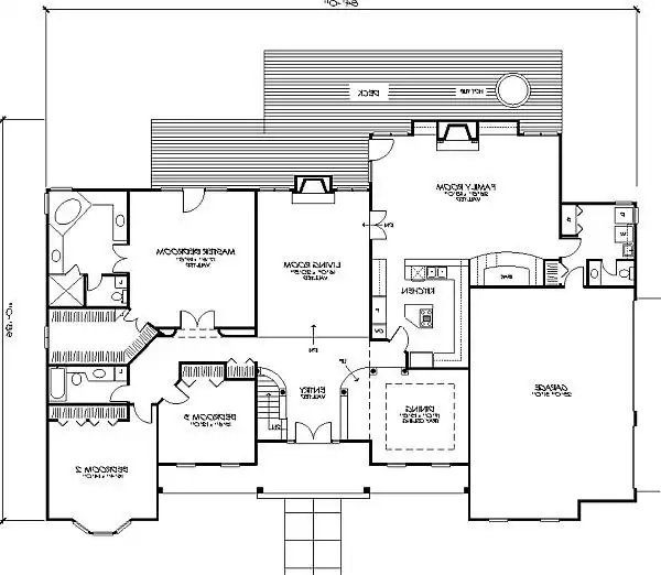 Main Floor Plan