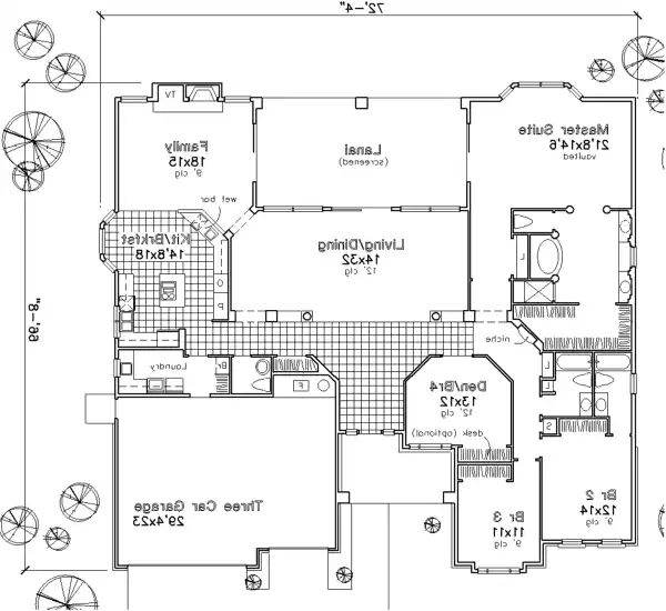 Main Floor Plan