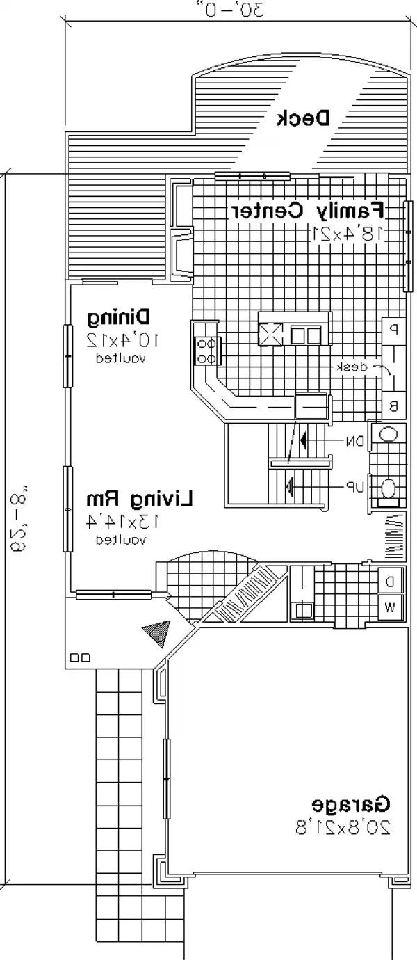 Main Floor Plan