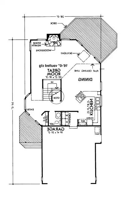 Main Floor Plan