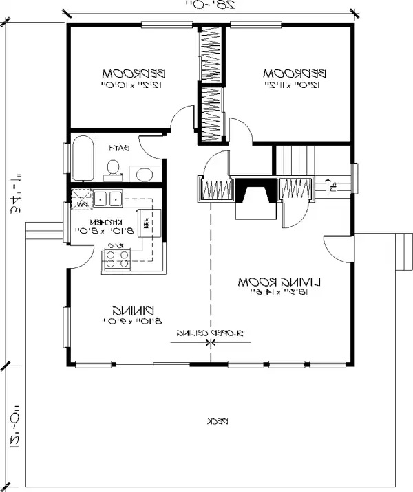Main Floor Plan