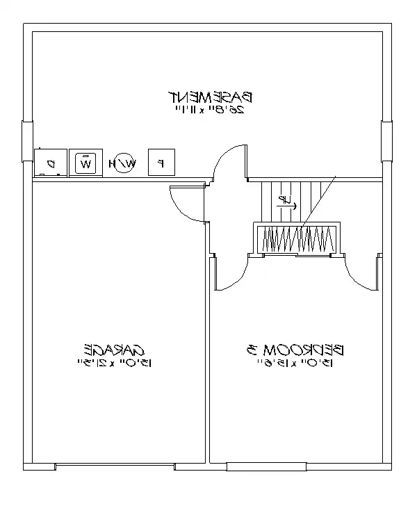 Lower Floor Plan