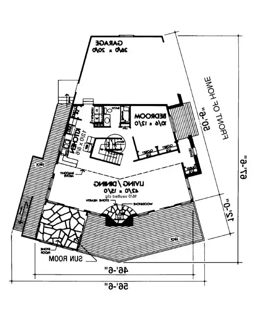 Main Floor Plan