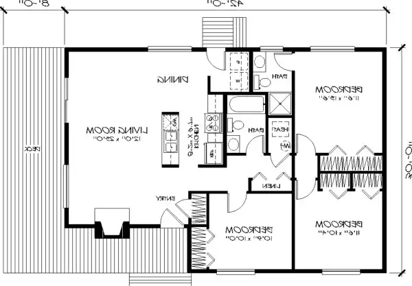 Main Floor Plan