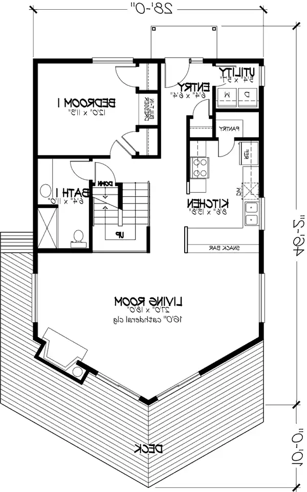 Main Floor Plan