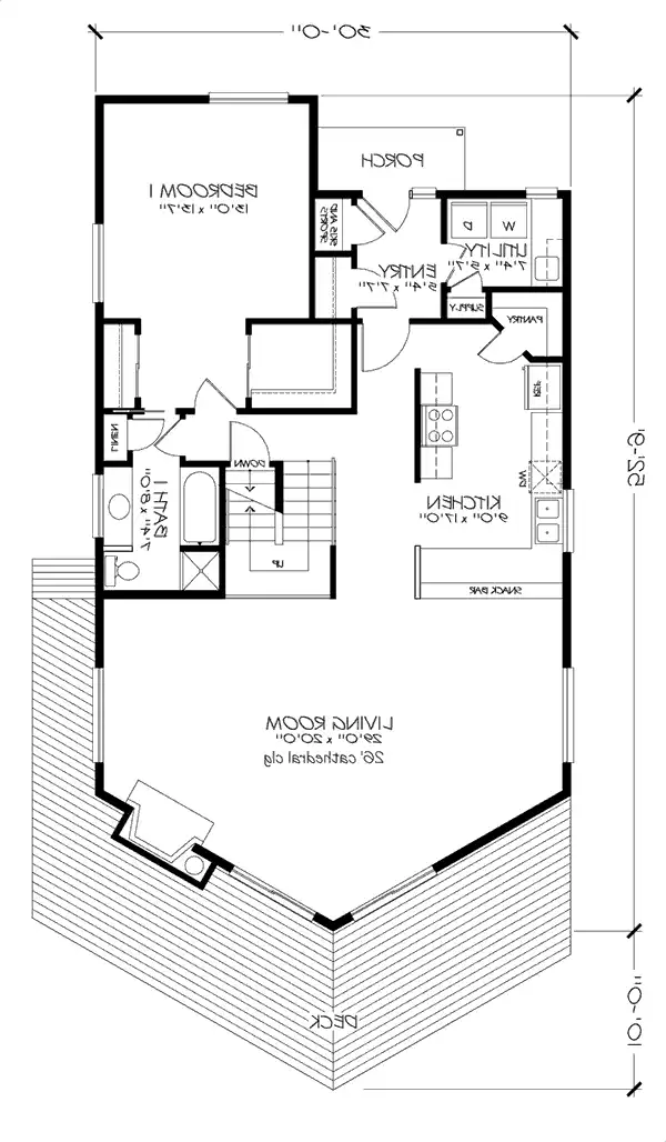 Main Floor Plan