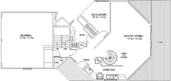 Main Floor Plan