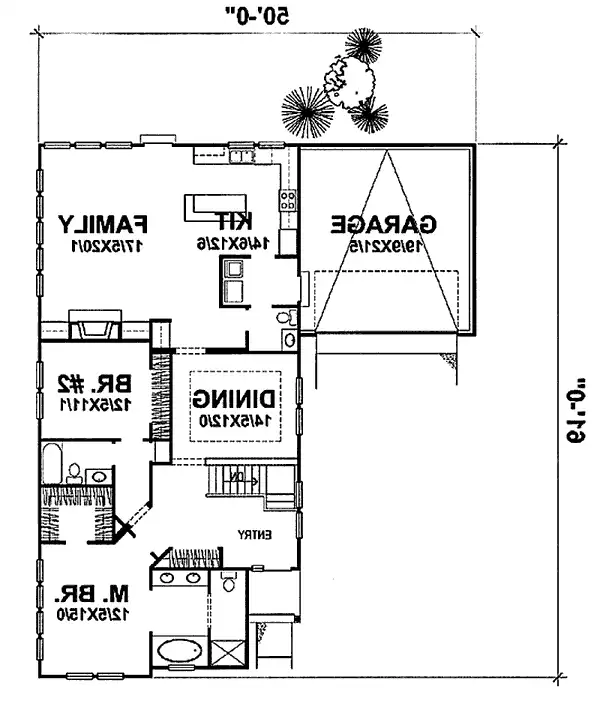 Main Floor Plan