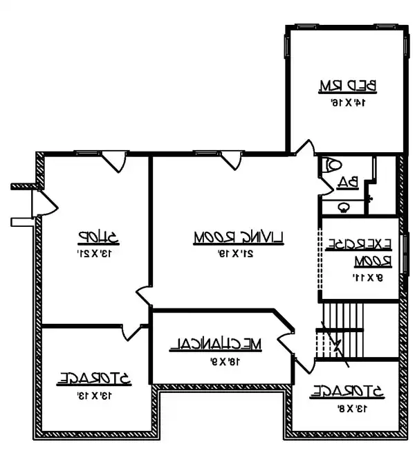 Basement