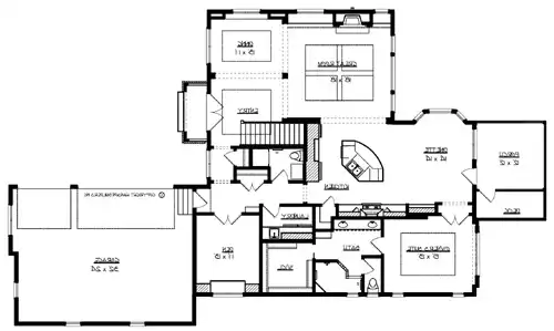 Main Floor Plan