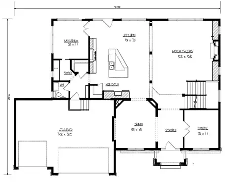 Main Floor Plan